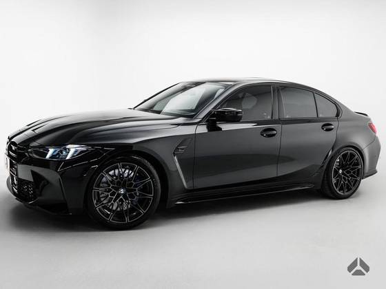 BMW M3 3.0 I6 TWINTURBO GASOLINA COMPETITION M STEPTRONIC BMW M3 3.0 I6 TWINTURBO GASOLINA COMPETITION M STEPTRONIC